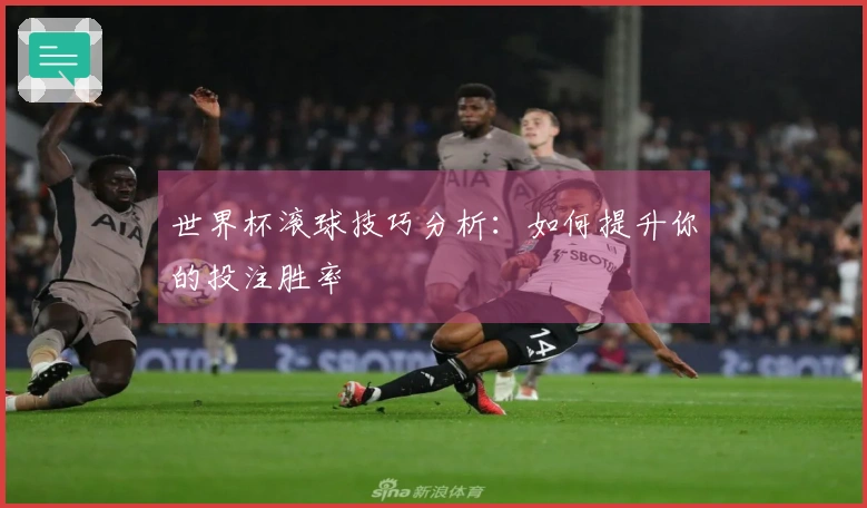 世界杯滚球技巧分析：如何提升你的投注胜率