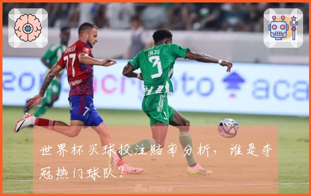世界杯买球投注赔率分析，谁是夺冠热门球队？