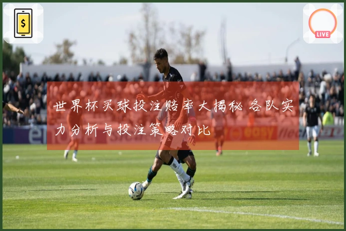 世界杯买球投注赔率大揭秘 各队实力分析与投注策略对比