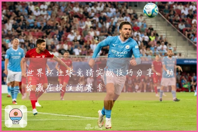 世界杯让球竞猜实战技巧分享，助你赢在投注新赛季