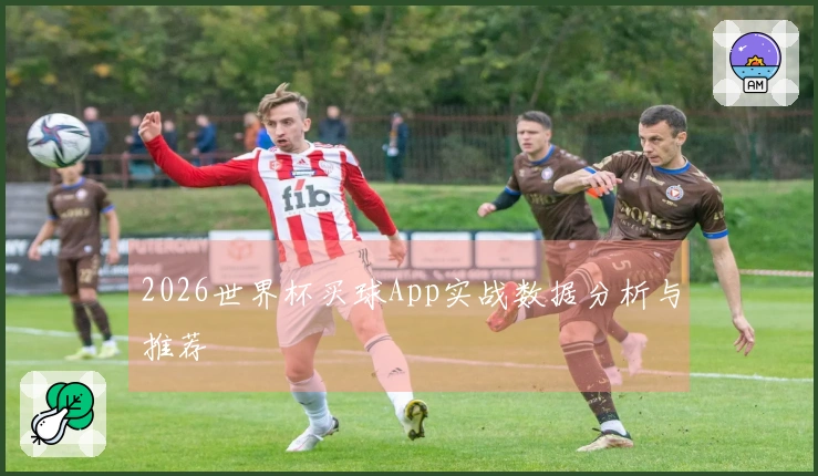 2026世界杯买球App实战数据分析与推荐