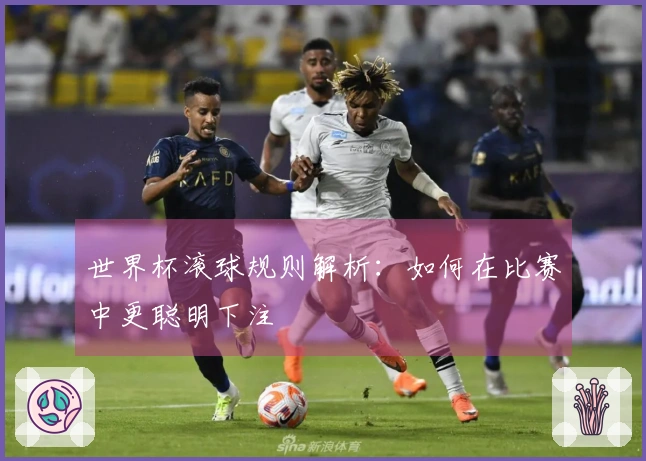 世界杯滚球规则解析：如何在比赛中更聪明下注