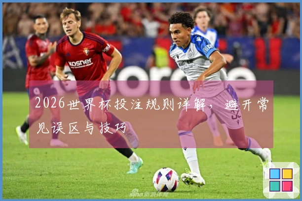 2026世界杯投注规则详解，避开常见误区与技巧