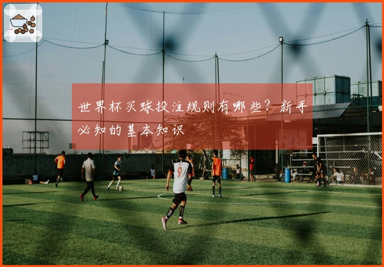 世界杯买球投注规则有哪些？新手必知的基本知识